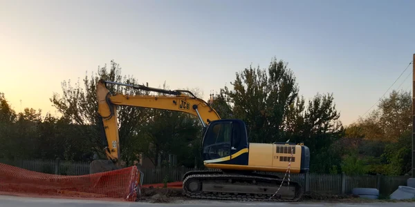 lucrari canalizare vulpeni olt   foto adevărul (3) jpeg