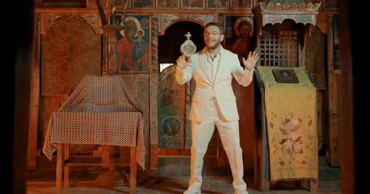 Biserica Muzeului Golești, locație pentru manele! Ce declara directorul instituției?