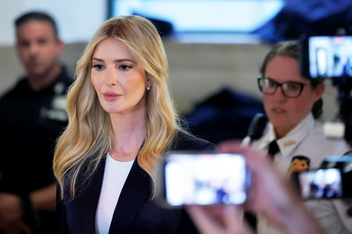 Ivanka Trump, complet schimbată din cauza operațiilor