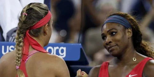 Serena Wiiliams US Open 2013 Foto Reuters