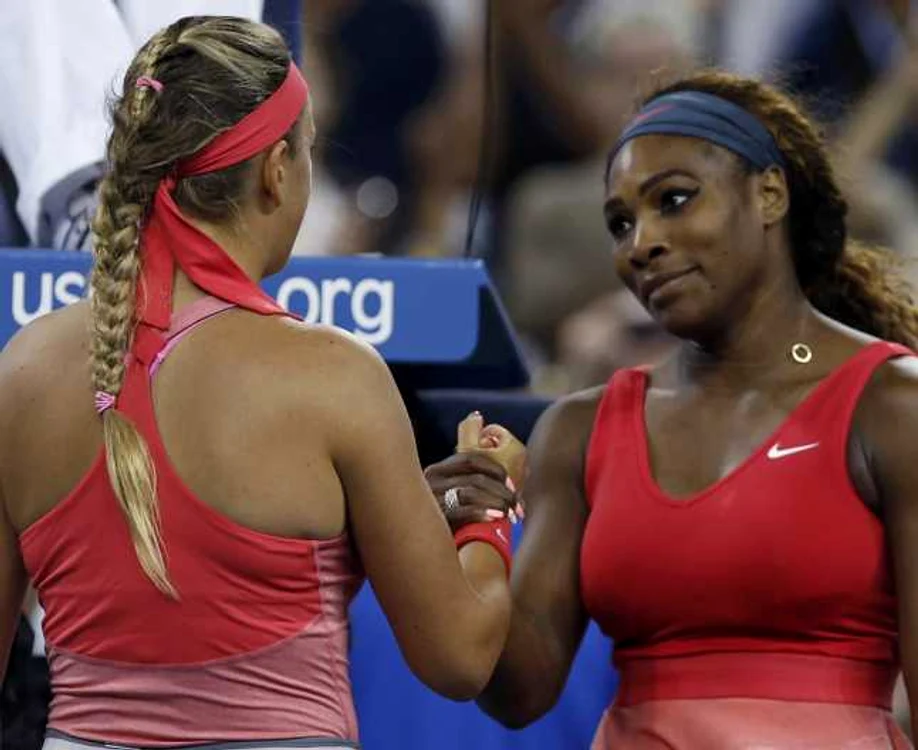 Serena Wiiliams US Open 2013 Foto Reuters