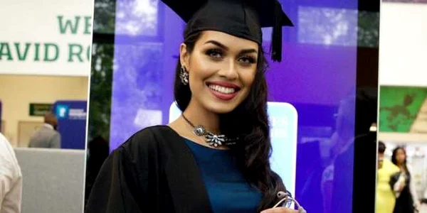 bhasha mukherjee a câştigat miss anglia 2019 şi este medic foto news