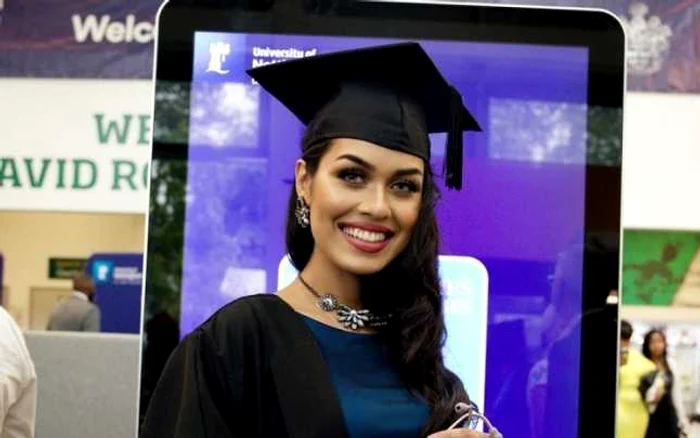 Bhasha Mukherjee a câştigat Miss Anglia 2019 şi este medic FOTO news.ro