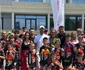 "Mi-am făcut ziua alături de 24 de copii de la casele sociale și familia mea", a spus Jorge