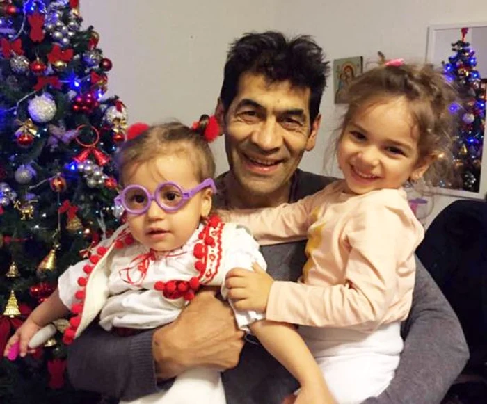 Connect-R e cu adevărat fericit de când este tătic. Fiica lui, Maya, îi seamănă foarte multfoto: arhiva personală