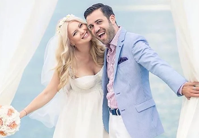 Cristina Dochianu a devenit mamă pentru a patra oară! Foto: Arhivă personală