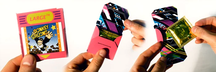 Foto: bitrebels.com | Jocuri video sau prezervative?