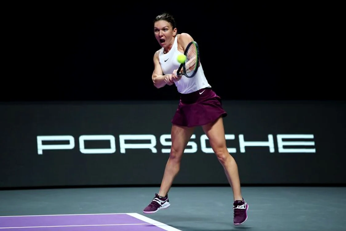 Simona HalepFOTO: Guliver/ Gettyimages
