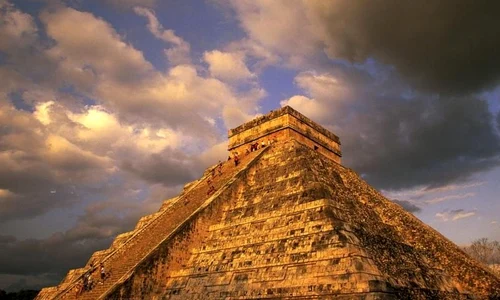 O ipoteză în vederea soluţionării secretului civilizatiei Maya jpeg