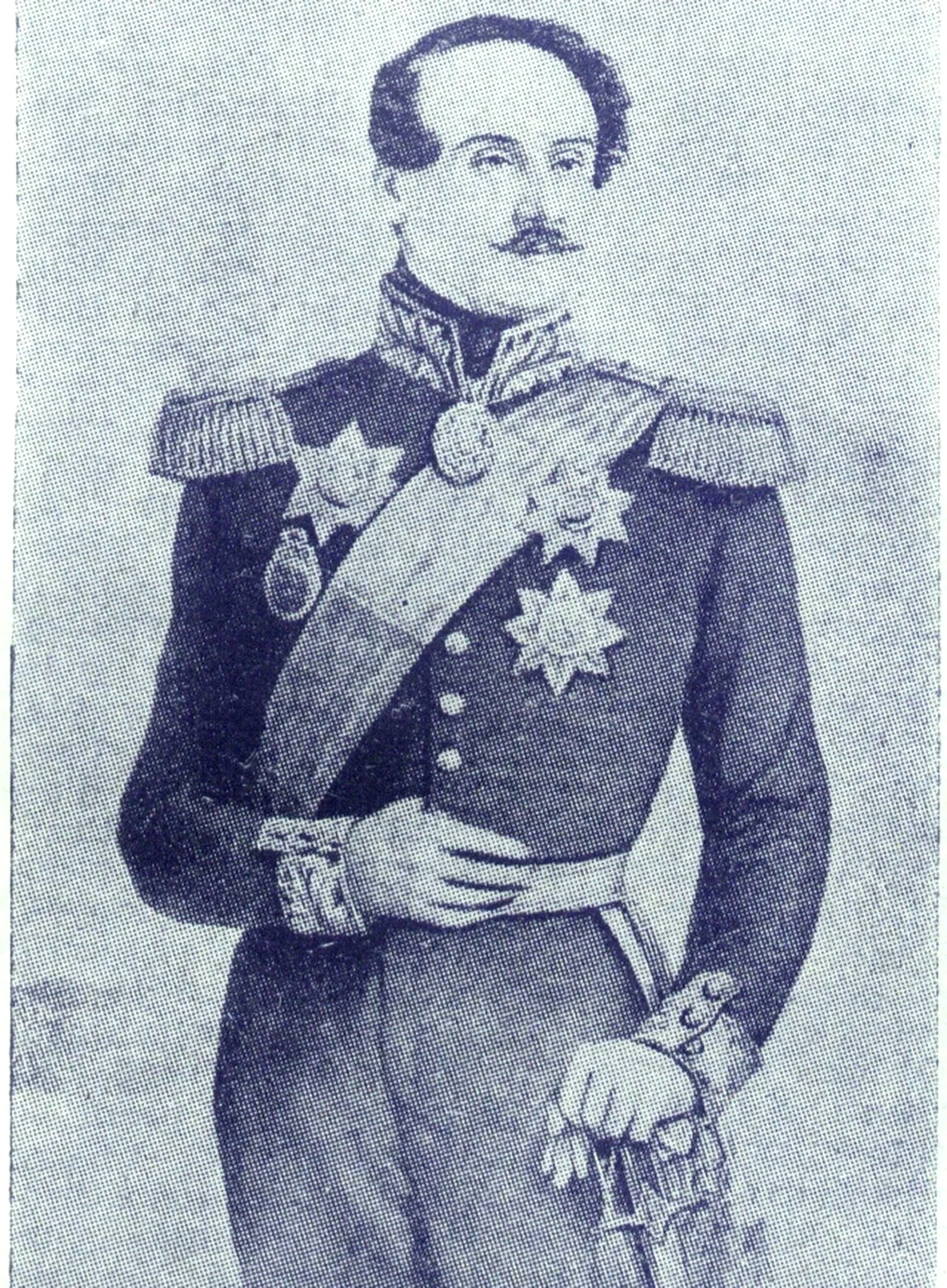 Grigore Alexandru Ghica (© Wikipedia)