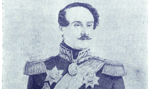 Grigore Alexandru Ghica (© Wikipedia)