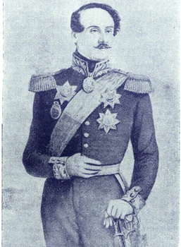 Grigore Alexandru Ghica. FOTO: Profimedia