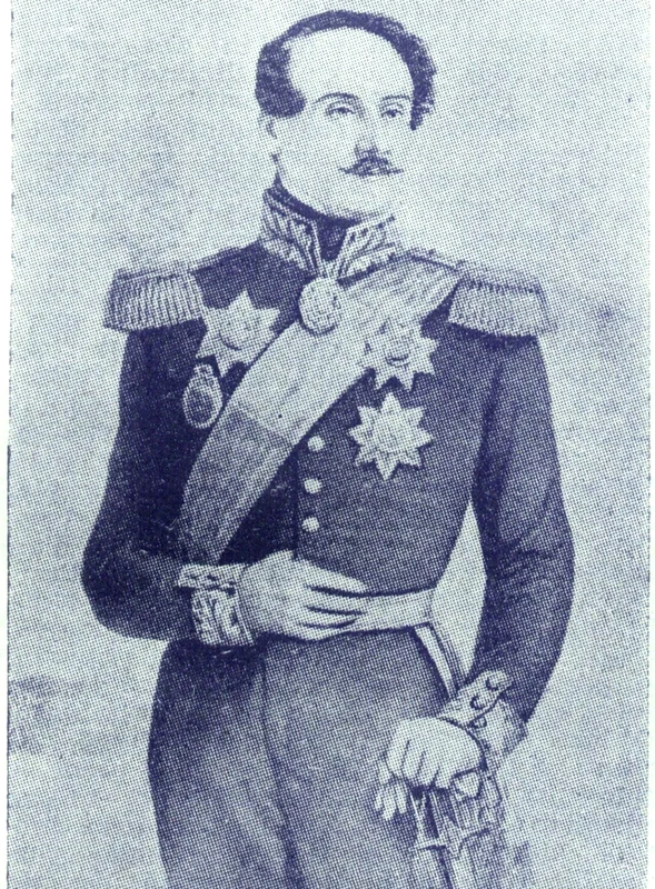 Grigore Alexandru Ghica. FOTO: Profimedia