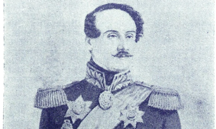 Grigore Alexandru Ghica (© Wikipedia)