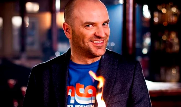 Dan Capatos are 48 de ani și este eligibil pentru înrolare Sursa: Instagram 