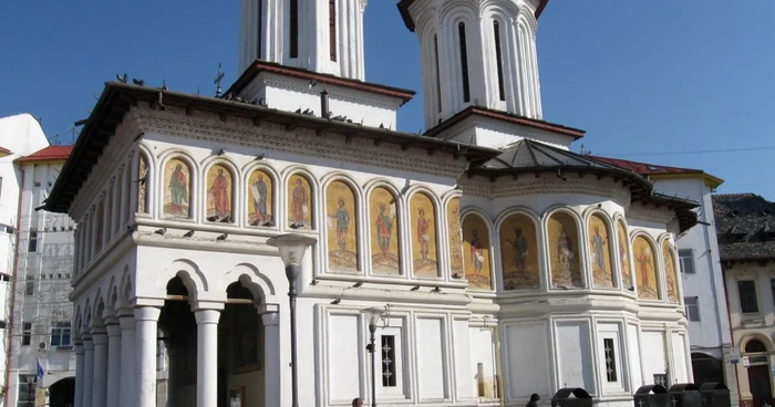Biserica din Piaţa Prefecturii va fi promovată ca obiectiv turistic