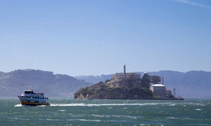 Închisoarea Alcatraz (foto: Pixabay)