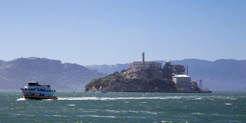 Închisoarea Alcatraz (foto: Pixabay)