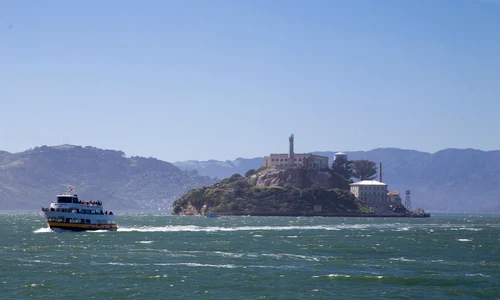 Închisoarea Alcatraz (foto: Pixabay)