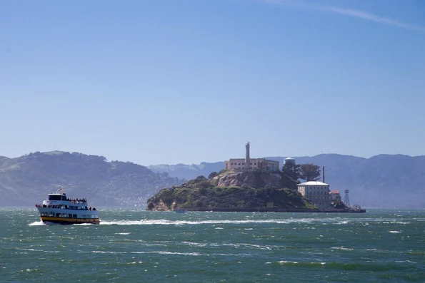 Închisoarea Alcatraz (foto: Pixabay)