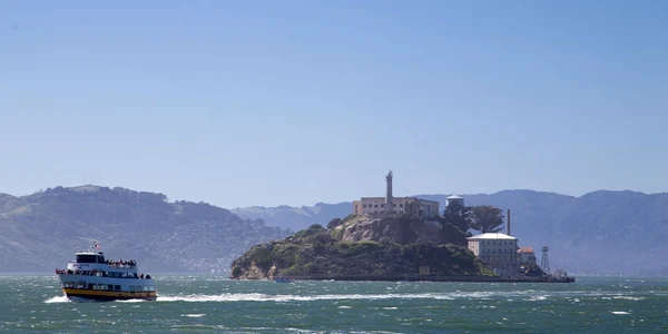 Închisoarea Alcatraz (foto: Pixabay)