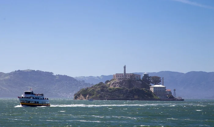 Casa Albă pune pe masă planul pentru redeschiderea Alcatraz FOTO: Pixabay
