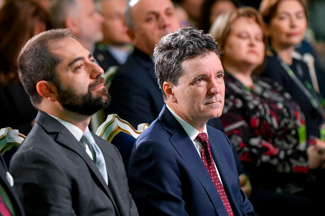 Radu Burnete, consilier al lui Nicusor Dan 