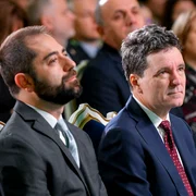 Radu Burnete, consilier al lui Nicusor Dan FOTO Mediafax