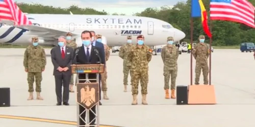 orban la otopeni plecare mmedici sua