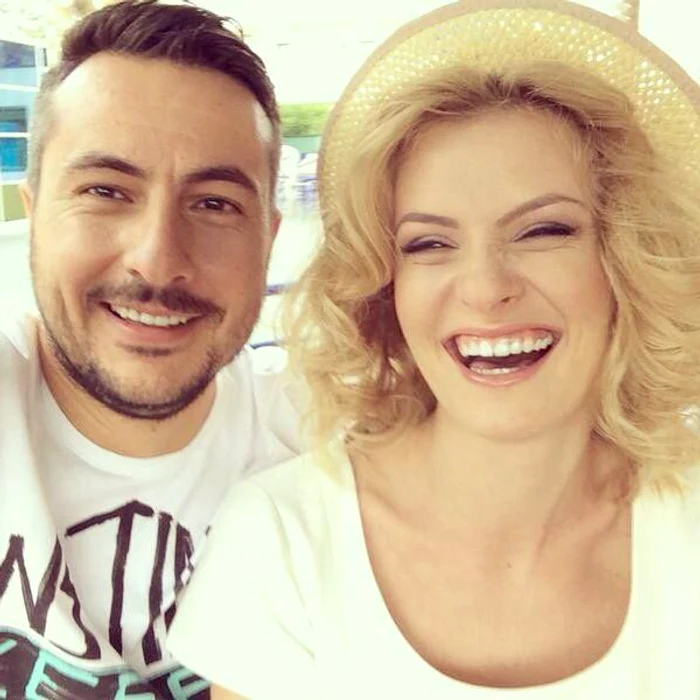 Ducu Ion şi Ioana Blaj