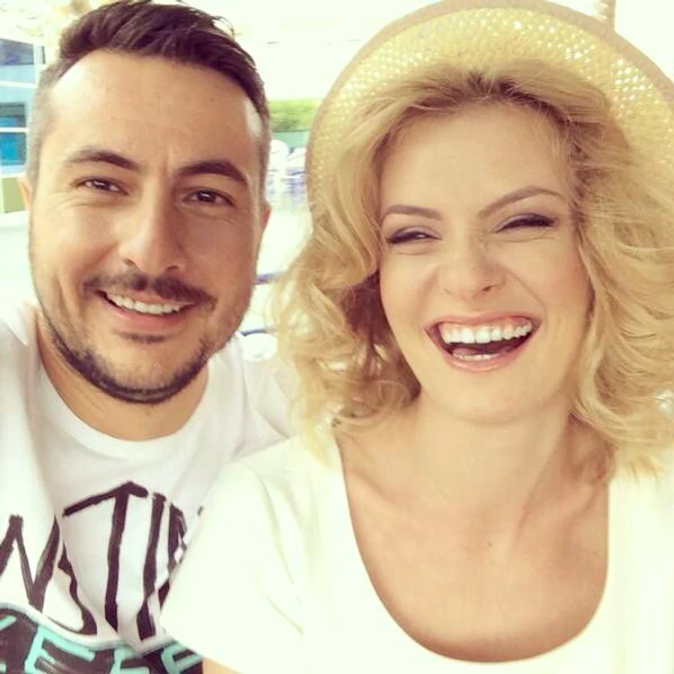 Ducu Ion şi Ioana Blaj