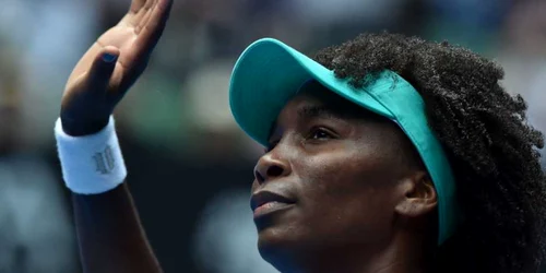 venus williams foto afp