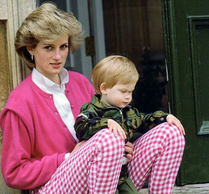 
    Prințul Harry s-a gândit la mama sa imediat după ce a devenit tăticfoto: arhivă  