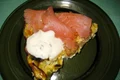 budinca de legume si somon jpeg