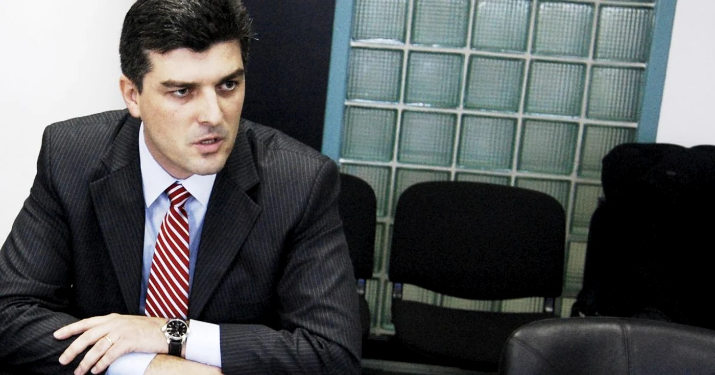 Instituţia condusă de Emilian Roşca a aplicat firmei din Căşeiu amenda maximă prevăzută de lege. Foto: Radu Neag