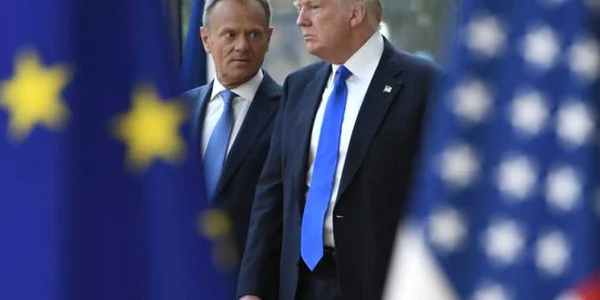 tusk trump