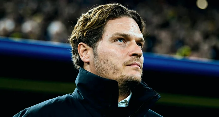 Edin Terzic, capitol încheiat la Borussia Dortmund. Foto BVB.de