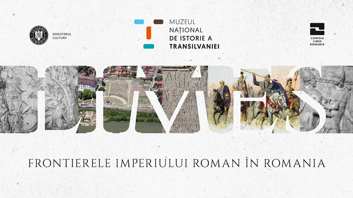 „LIMES  Frontierele Imperiului Roman în România”, o expoziție inedită jpeg