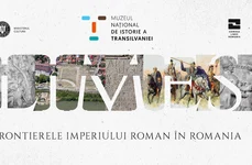 „LIMES  Frontierele Imperiului Roman în România”, o expoziție inedită jpeg