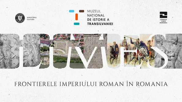 „LIMES Frontierele Imperiului Roman în România”, o expoziție inedită jpeg