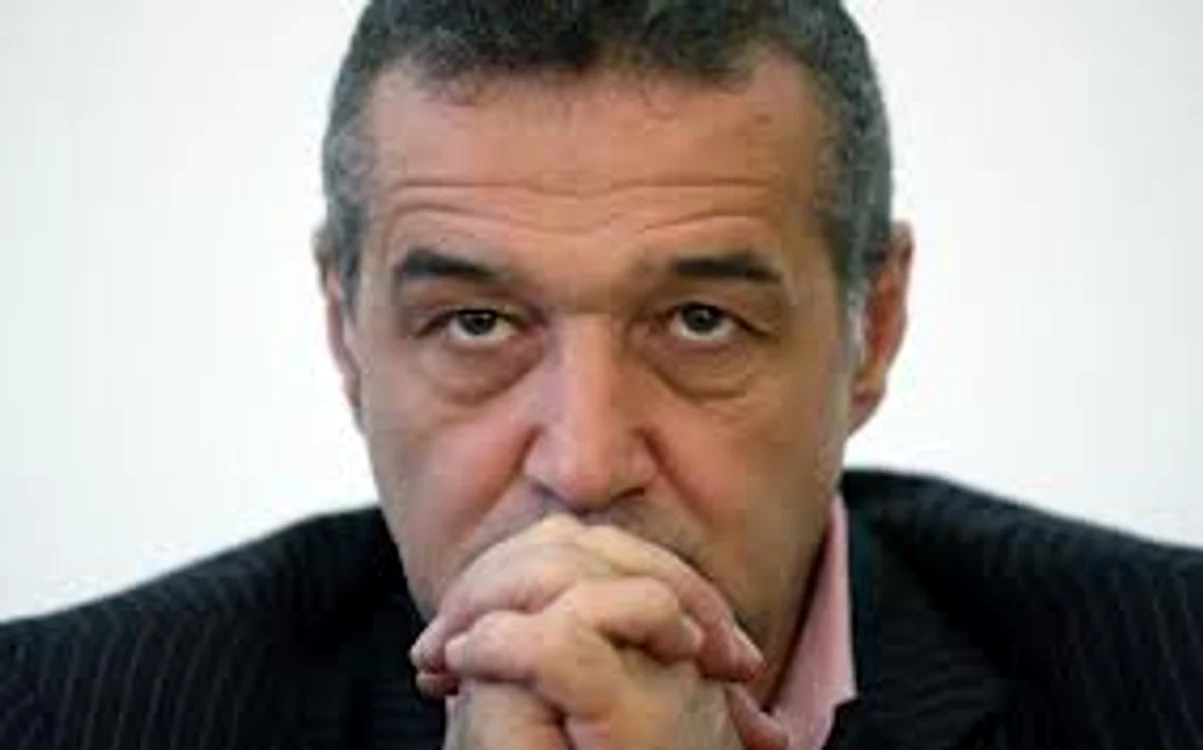 
    Gigi Becali  