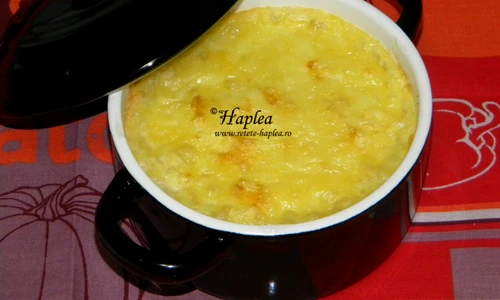 musaca de piure cu carnati si praz poza 9 jpeg