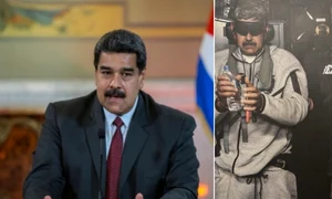 Nicolas Maduro, foto Shutterstock, captura X jpg
