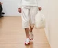 Comme des Garcons X Dan Perjovschi, prezentare de modă, iunie 2026. FOTO: comme-des-garcons.com