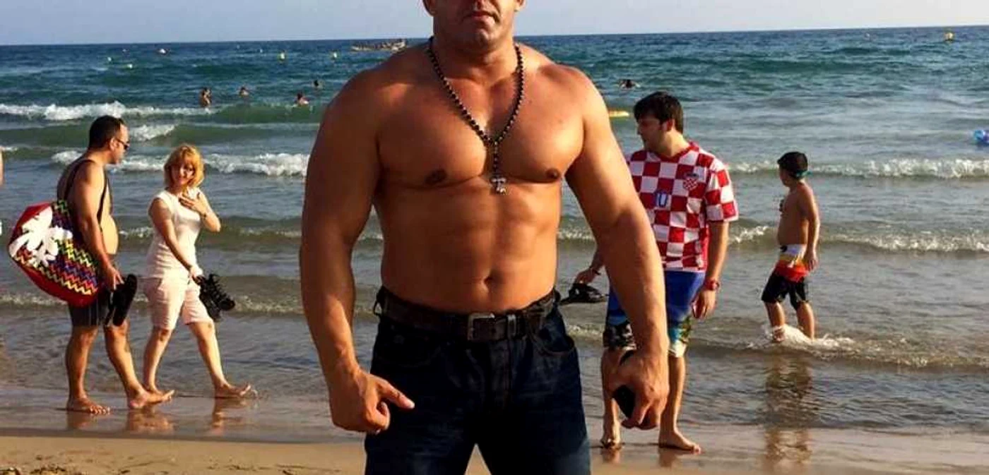 Cornel Crîznic. FOTO: pagina personală de Facebook.