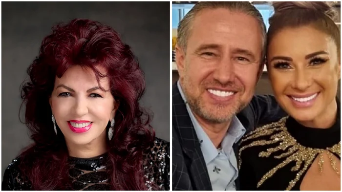 Carmen Harra, despre împăcarea Anamariei Prodan cu Reghe / foto: Colaj Click!