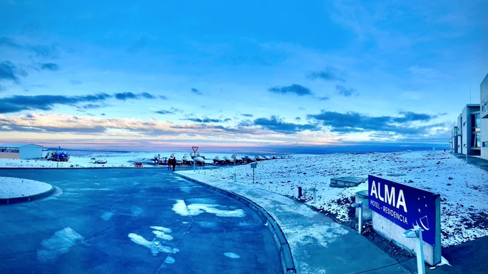 Deșertul Atacama a devenit alb pe 26 iunie (Foto: Profimedia)