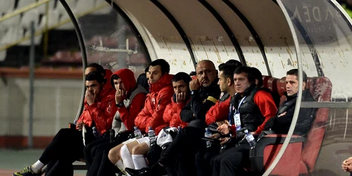 Dinamo FOTO Razvan Pasarica