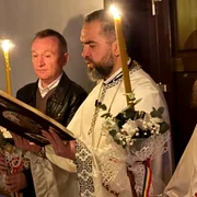 ciprian mega la slujba invierii foto facebook png