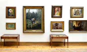 colectie tablouri, foto shutterstock jpg